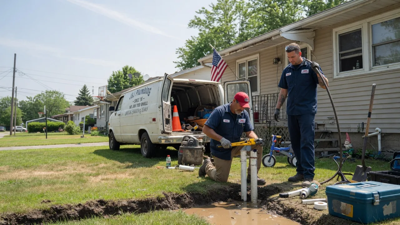 Sump Pump Repair in Rushville, IL near me